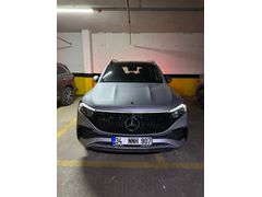 Sahibinden Mercedes - Benz EQB 250+ AMG 2025 Model İstanbul