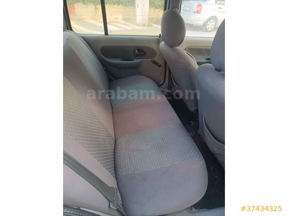 Sahibinden Renault Clio 1.4 Authentique 2008 Model  215.000 km Gri