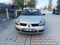 Sahibinden Renault Clio 1.4 Authentique 2008 Model  215.000 km Gri