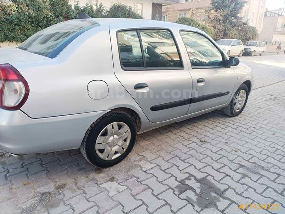Sahibinden Renault Clio 1.4 Authentique 2008 Model  215.000 km Gri