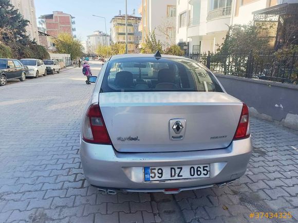 Sahibinden Renault Clio 1.4 Authentique 2008 Model  215.000 km Gri