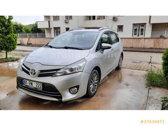 Sahibinden Toyota Verso 1.6 D-4D Advance 2017 Model Kocaeli