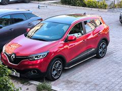 Kadjar 1.2 Benzin Turbo Otomatik Vites Cam Tavan