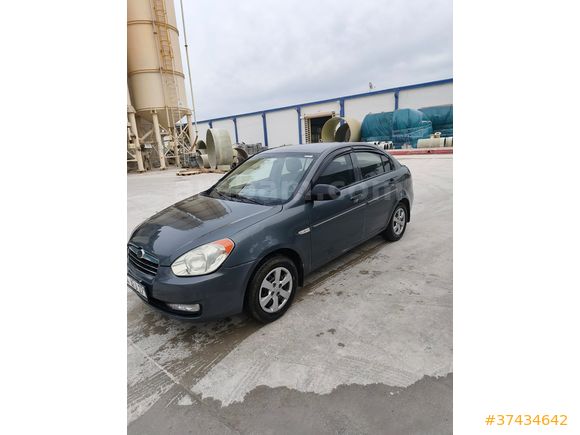 Sahibinden Hyundai Accent Era 1.4 Team 2007 Model