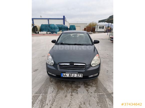 Sahibinden Hyundai Accent Era 1.4 Team 2007 Model