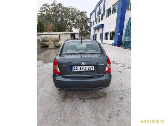 Sahibinden Hyundai Accent Era 1.4 Team 2007 Model
