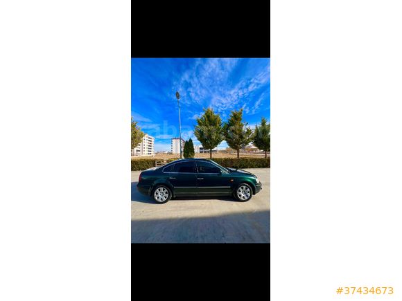 Sahibinden Volkswagen Passat 1.8 T Comfortline 1997 Model  352.000 km Yeşil