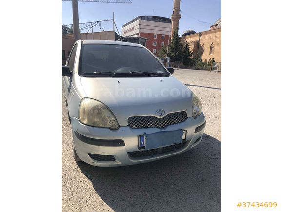 Sahibinden Toyota Yaris 1.0 Terra 2005 Model Mardin