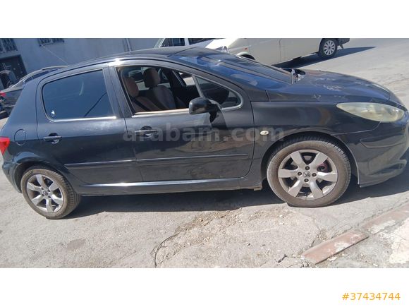 Sahibinden Peugeot 307 1.6 Premium 2006 Model