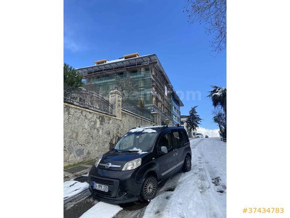 Sahibinden Fiat Fiorino Combi 1.3 Multijet Emotion 2012 Model 