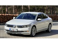 Sahibinden Volkswagen Passat 1.6 TDi BlueMotion Comfortline 2015 Model  124.000 km Beyaz