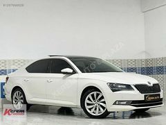 2015 SUPERB 2.0 TDI 4X4 190 HP CAM TAVAN BOYASIZ 143 BİN'DE +