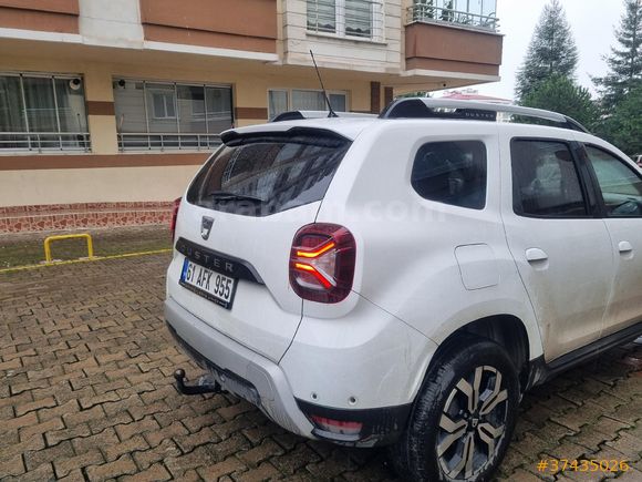Sahibinden Dacia Duster 1.3 Tce Prestige Plus 2022 Model