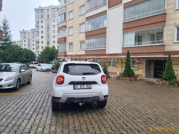 Sahibinden Dacia Duster 1.3 Tce Prestige Plus 2022 Model