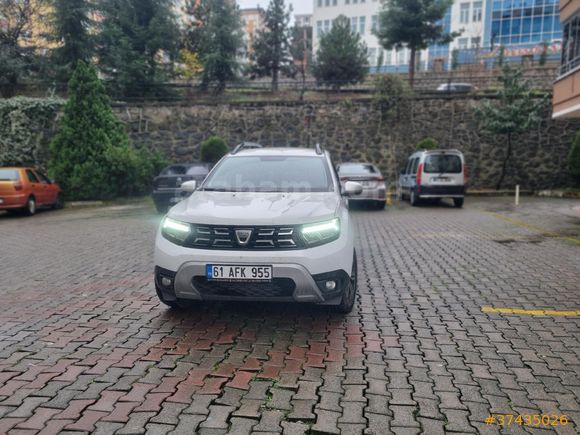 Sahibinden Dacia Duster 1.3 Tce Prestige Plus 2022 Model