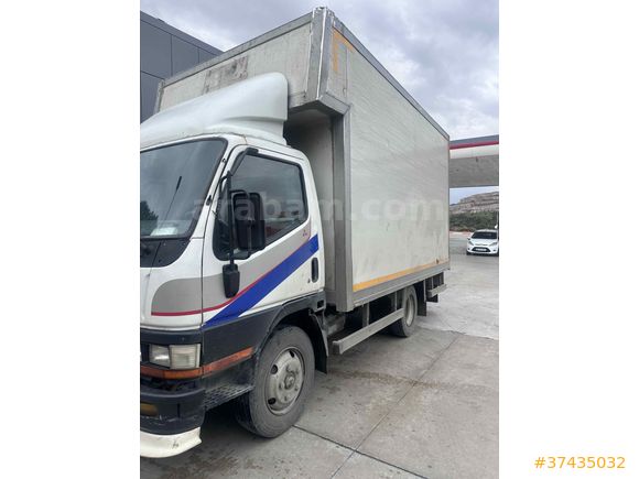Sahibinden Mitsubishi FE 635 