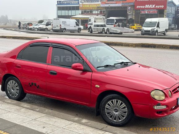 Sahibinden Kia Shuma RS 2000 Model