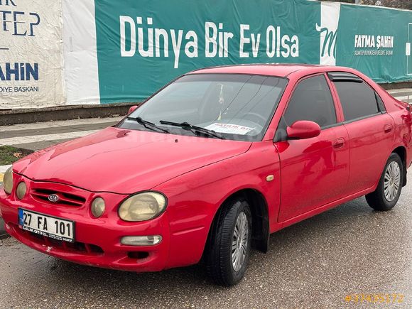 Sahibinden Kia Shuma RS 2000 Model