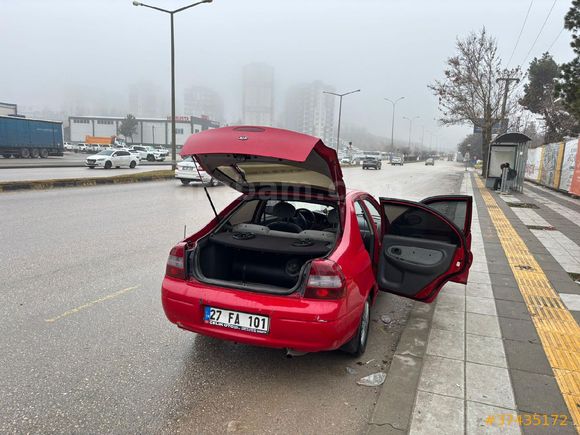 Sahibinden Kia Shuma RS 2000 Model