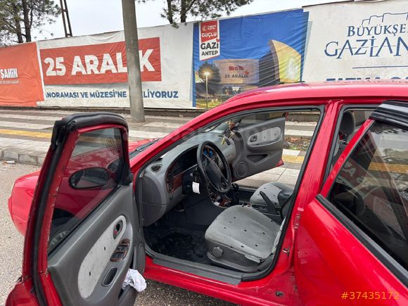 Sahibinden Kia Shuma RS 2000 Model