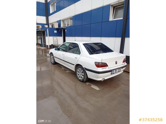 Sahibinden Peugeot 406 2.0 ST 1999 Model
