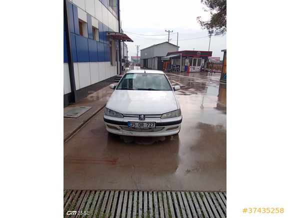 Sahibinden Peugeot 406 2.0 ST 1999 Model