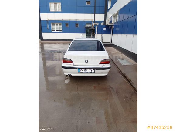 Sahibinden Peugeot 406 2.0 ST 1999 Model