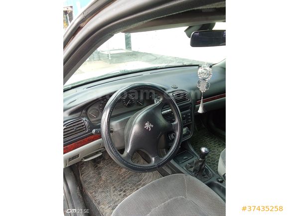 Sahibinden Peugeot 406 2.0 ST 1999 Model