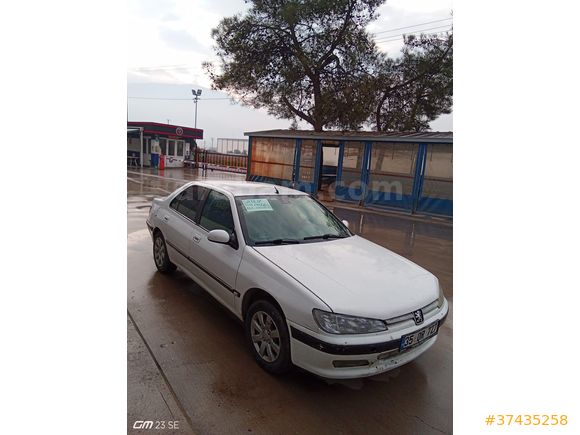 Sahibinden Peugeot 406 2.0 ST 1999 Model