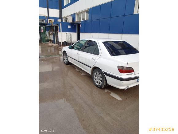 Sahibinden Peugeot 406 2.0 ST 1999 Model