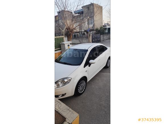 Sahibinden Fiat Linea 1.3 Multijet Active Plus 2012 Model