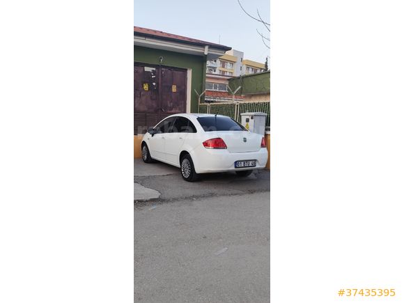 Sahibinden Fiat Linea 1.3 Multijet Active Plus 2012 Model