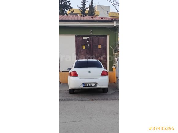 Sahibinden Fiat Linea 1.3 Multijet Active Plus 2012 Model