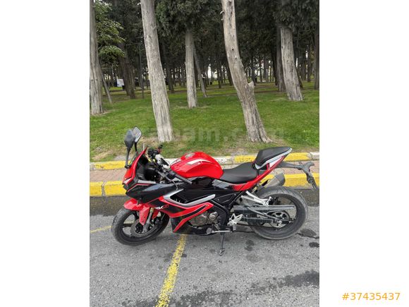 Sahibinden RKS SRK125-R 