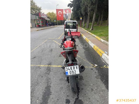Sahibinden RKS SRK125-R 