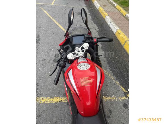 Sahibinden RKS SRK125-R 