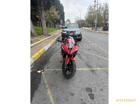 Sahibinden RKS SRK125-R 