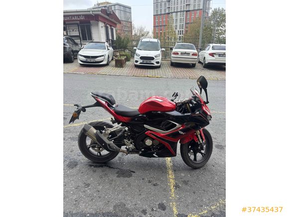 Sahibinden RKS SRK125-R 