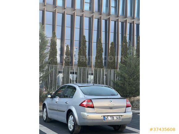 Sahibinden Renault Megane 1.5 dCi Dynamique 2005 Model 