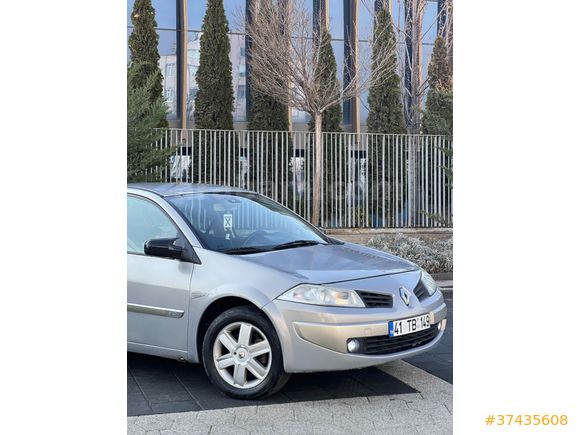 Sahibinden Renault Megane 1.5 dCi Dynamique 2005 Model 