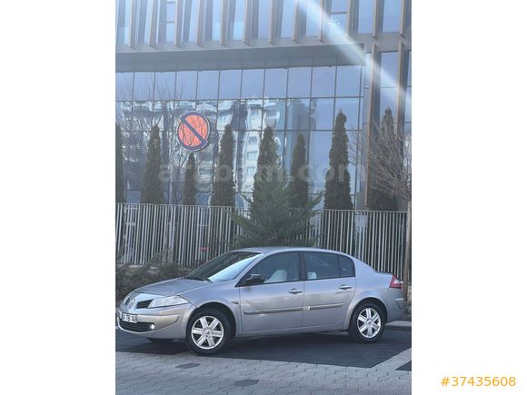 Sahibinden Renault Megane 1.5 dCi Dynamique 2005 Model 