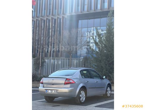 Sahibinden Renault Megane 1.5 dCi Dynamique 2005 Model 