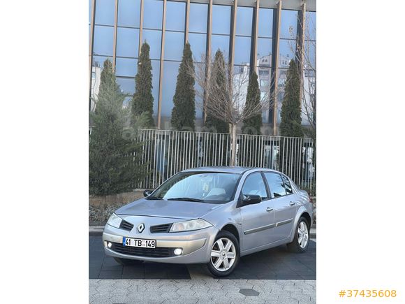 Sahibinden Renault Megane 1.5 dCi Dynamique 2005 Model 