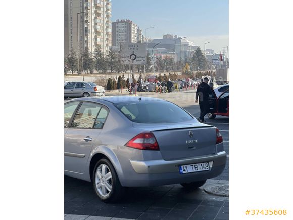 Sahibinden Renault Megane 1.5 dCi Dynamique 2005 Model 