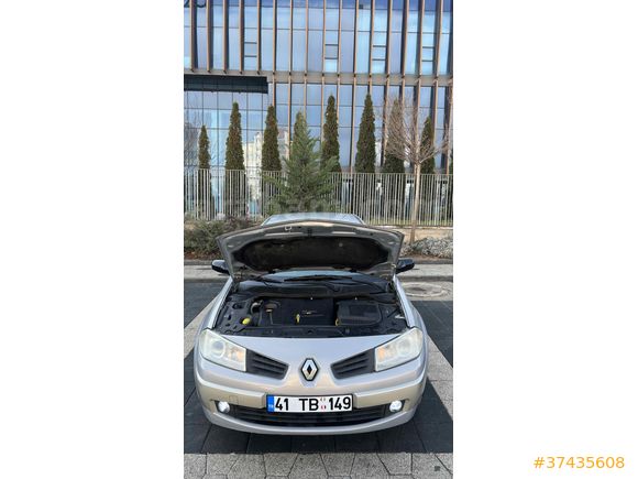 Sahibinden Renault Megane 1.5 dCi Dynamique 2005 Model 