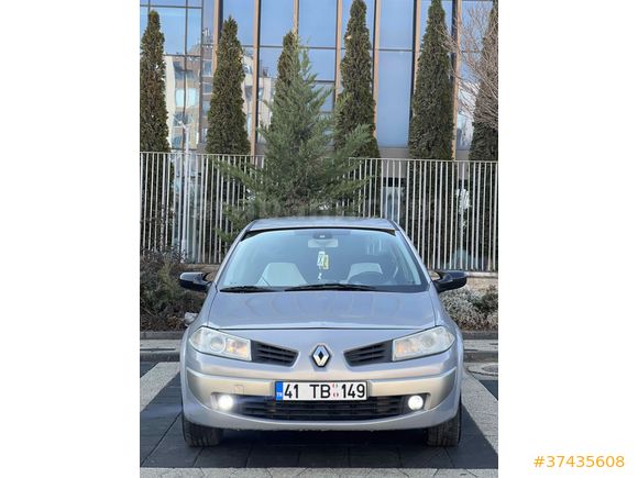 Sahibinden Renault Megane 1.5 dCi Dynamique 2005 Model 