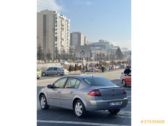 Sahibinden Renault Megane 1.5 dCi Dynamique 2005 Model 