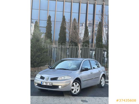 Sahibinden Renault Megane 1.5 dCi Dynamique 2005 Model 