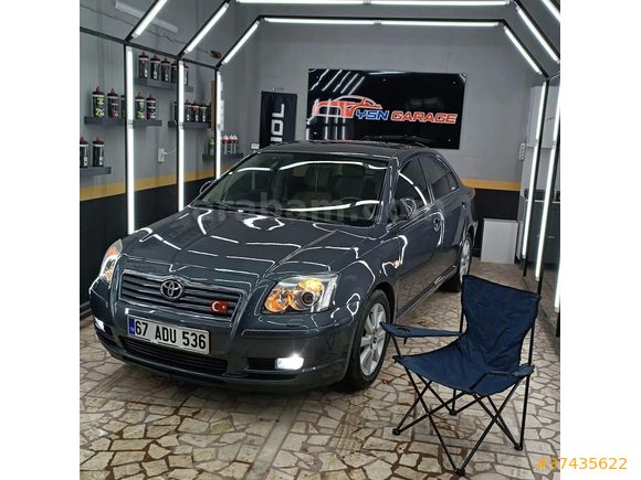 Sahibinden Toyota Avensis 1.6 Elegant 2006 Model