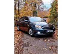 Sahibinden Toyota Avensis 1.6 Elegant 2006 Model